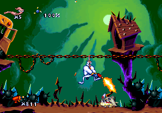 Earthworm Jim